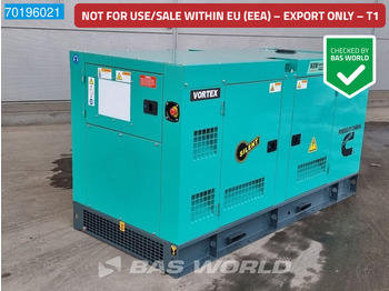 Cummins AG3-50C 50 KVA - NEW UNUSED - GENERATOR - Generator set: picture 1