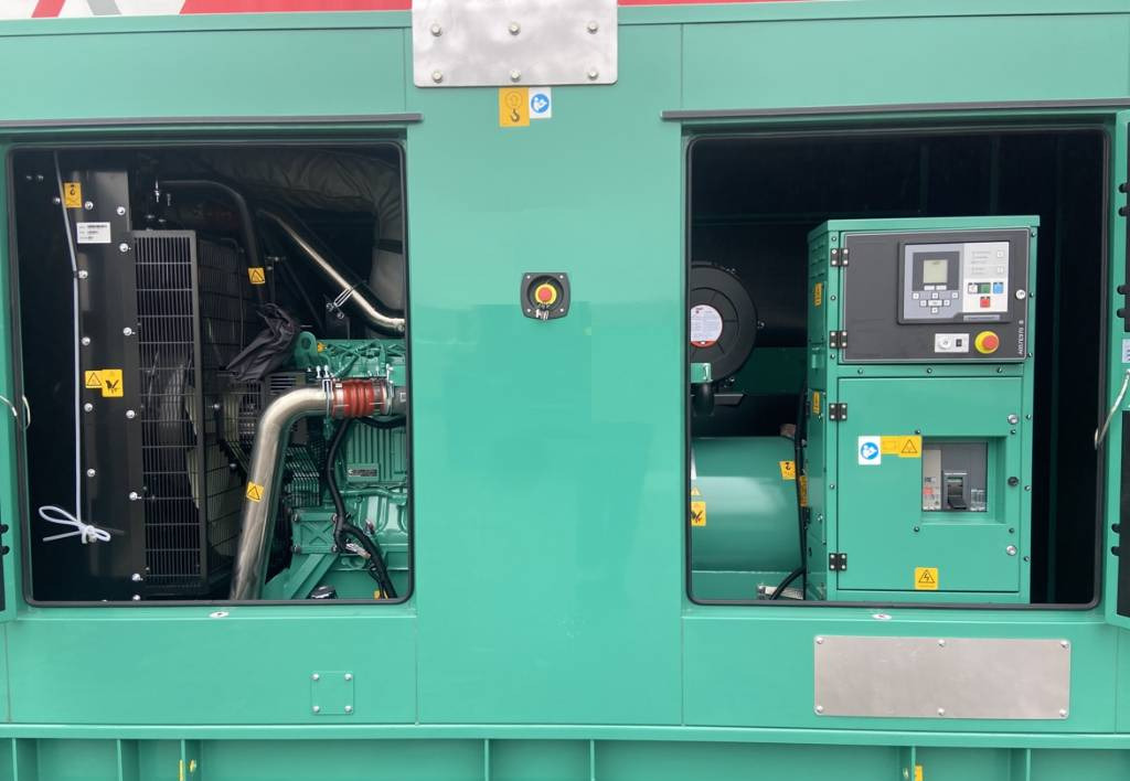 Cummins C450D5 - 450 kVA Generator - DPX-18519  - Generator set: picture 5