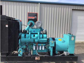 Cummins KTA2300G1 GENERATOR 750KVA USED - Generator set: picture 1