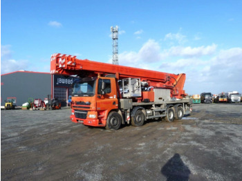 Truck mounted aerial platform DAF CF 85 460