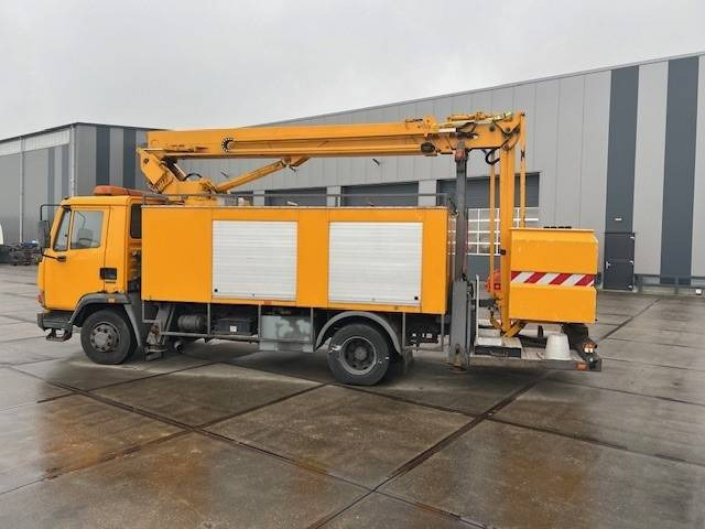 DAF LF 45 FA45.150  - Truck mounted aerial platform: picture 4