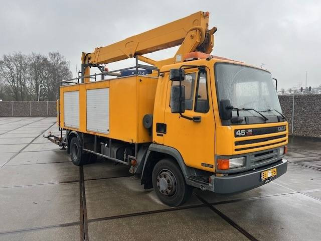 DAF LF 45 FA45.150  - Truck mounted aerial platform: picture 2