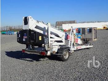 Articulated boom DINO 260XT Tow Behind Articulated: picture 1