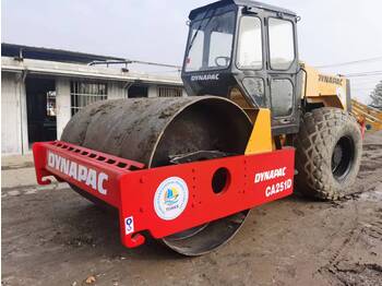 Road roller DYNAPAC CA251D: picture 2