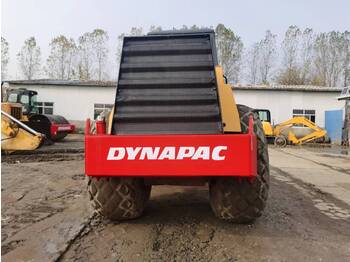 Road roller DYNAPAC CA251D: picture 4