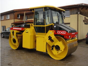 Road roller DYNAPAC CC422: picture 1
