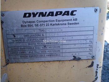 Road roller DYNAPAC CC800: picture 1