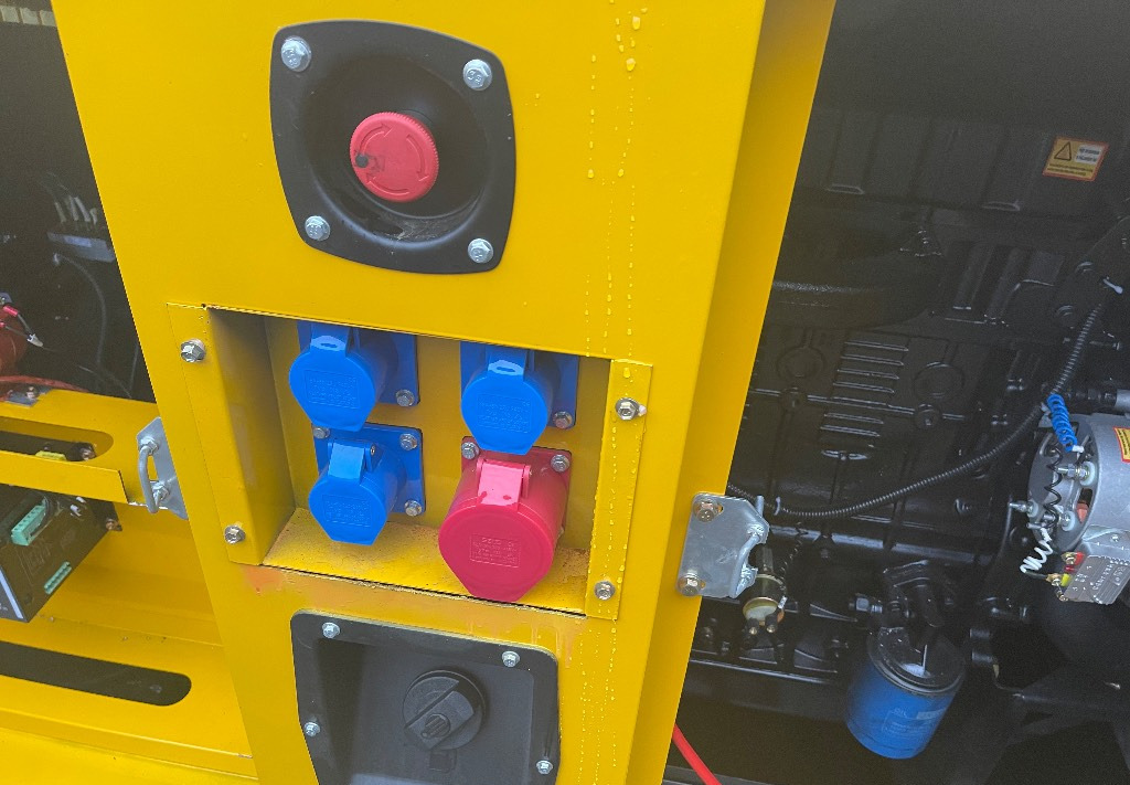 Generator set Damatt CA30: picture 5