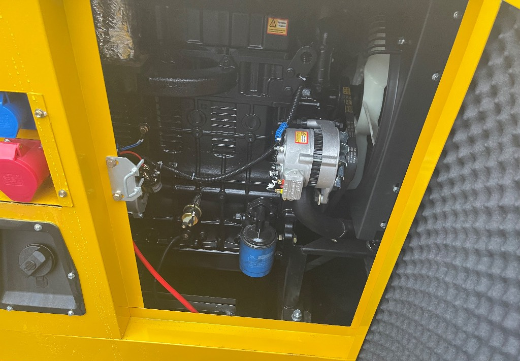 Generator set Damatt CA30: picture 4