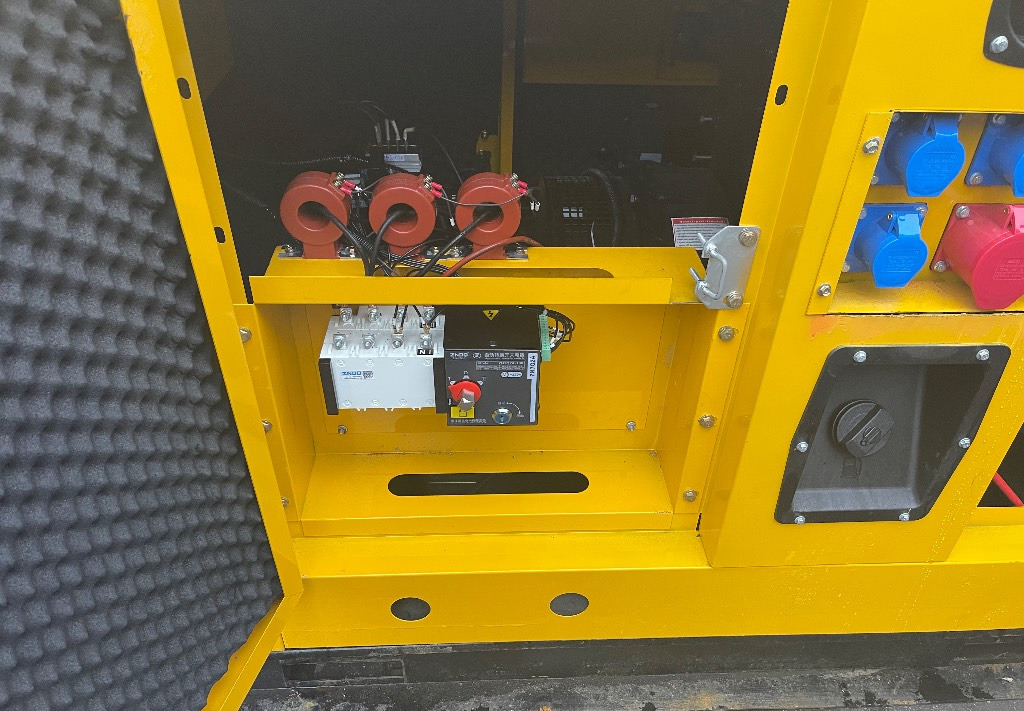 Generator set Damatt CA30: picture 6