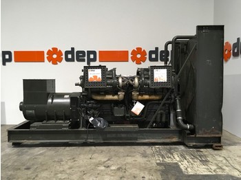 Generator set Detroit 16v149: picture 1