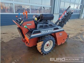 Trencher Ditch Witch 1820: picture 1