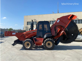 Ditch-Witch RT115 - Trencher: picture 1