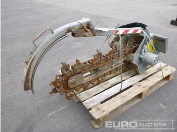 Trencher Ditch Witch Trencher Attachment: picture 1