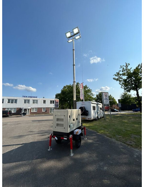 Diversen DPX Tower Light unused NEW Ricardo 295D - Lighting tower: picture 5