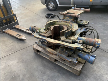 Drilling rig Diversen Hydraulic Breaker for Drilling pipes 350 mm klem: picture 5