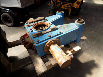 Drilling rig Diversen Pipe Clamp for drilling rig 100 mm 3.5 inch klem: picture 1