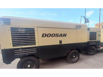 Air compressor DOOSAN