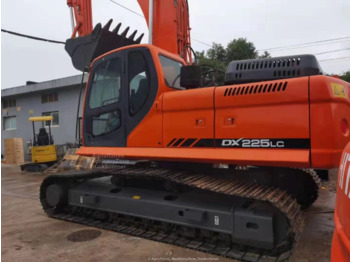 Crawler excavator DOOSAN