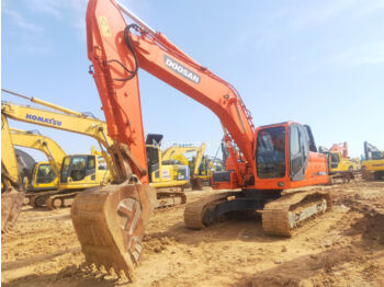 Doosan DX225LC - Crawler excavator: picture 1