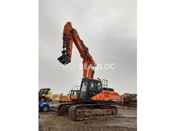 Doosan DX300LC - Crawler excavator: picture 2