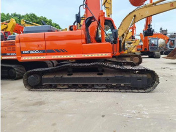 Doosan DX300LC-9C DX300 - Crawler excavator: picture 1