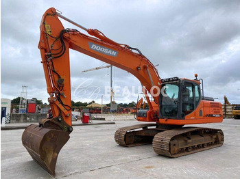 Crawler excavator DOOSAN