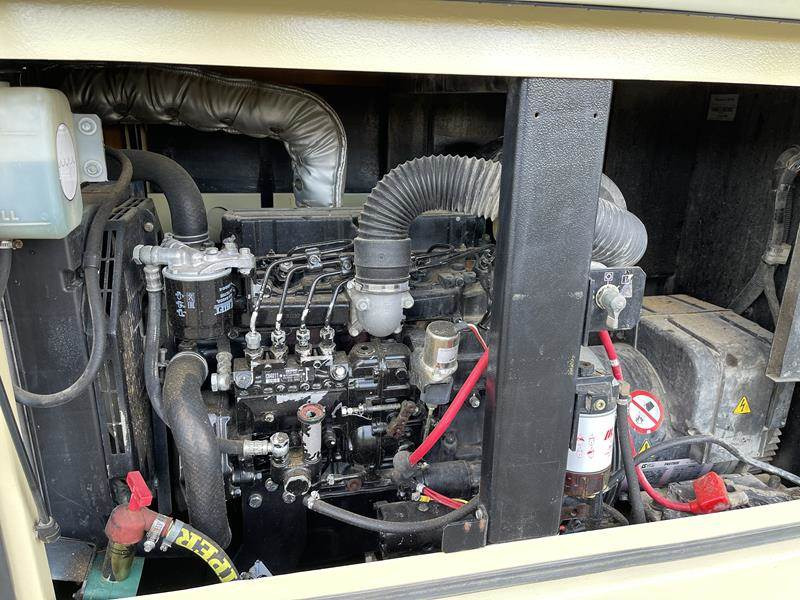 Doosan G 20 - Generator set: picture 2