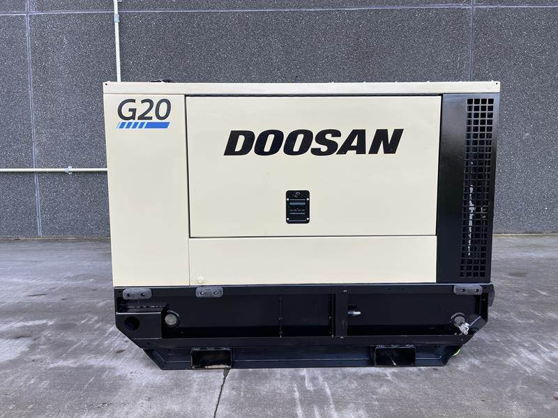 Doosan G 20 - Generator set: picture 1
