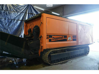 Doppstadt DW3080K Mammut tree/waste crusher - Mobile crusher: picture 1