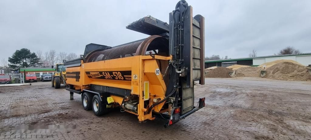 Doppstadt SM 518 Profi - Screener: picture 4