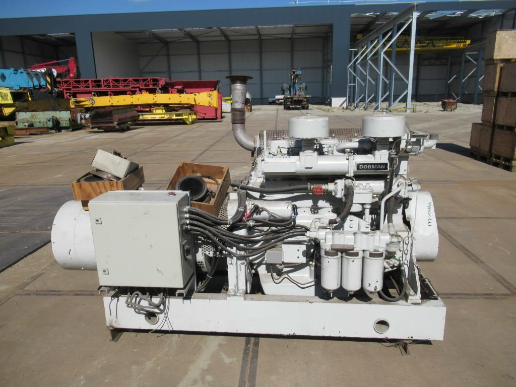 Dorman 5LD - 75kva - Generator set: picture 4