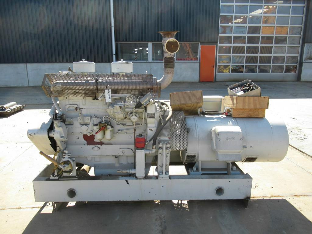 Dorman 5LD - 75kva - Generator set: picture 2