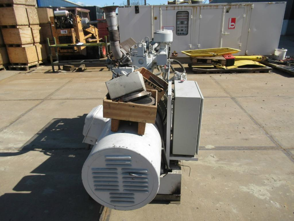 Dorman 5LD - 75kva - Generator set: picture 5
