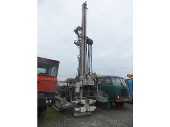 Casagrande C6 - Drilling rig