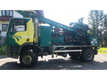 DAF Ginaf 360KM - Drilling rig