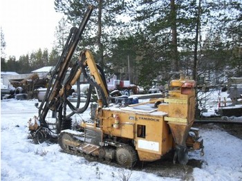 Tamrock DHA 400 - Drilling rig