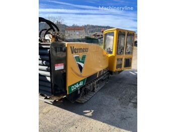 Drilling rig VERMEER D24X40-II