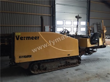 Vermeer D33X44 - Drilling rig