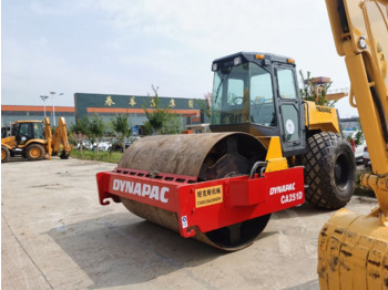 Dynapac CA251D - Road roller: picture 1