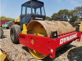 Dynapac CA25D - Road roller: picture 1