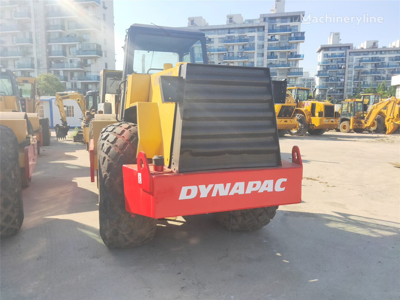 Dynapac CA25D - Compactor: picture 4
