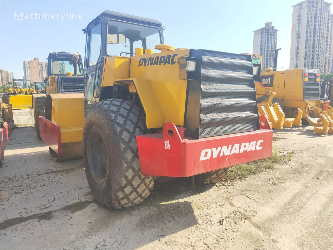 Dynapac CA30D - Compactor: picture 4