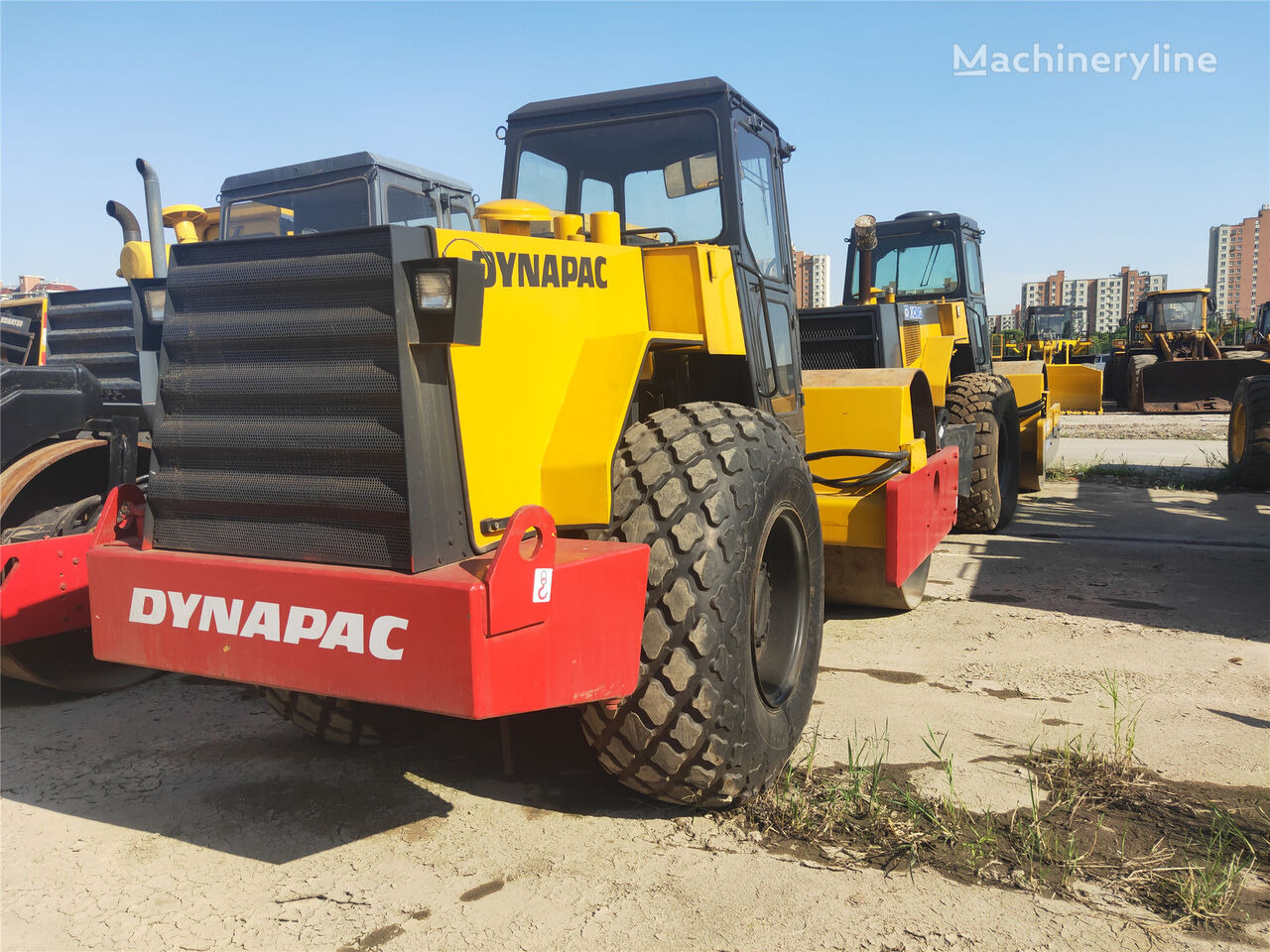 Dynapac CA30D - Compactor: picture 5