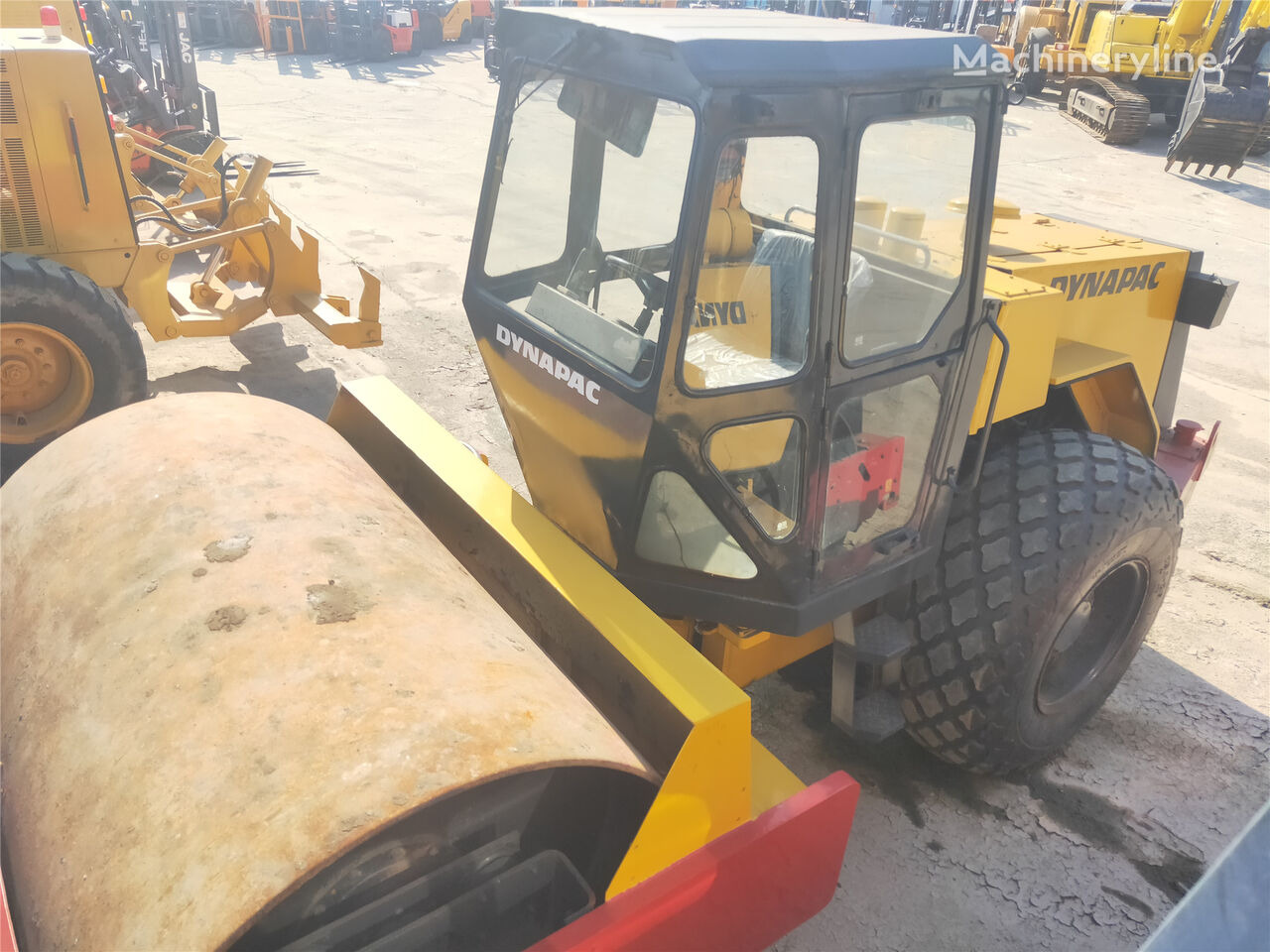 Dynapac CA30D - Compactor: picture 3