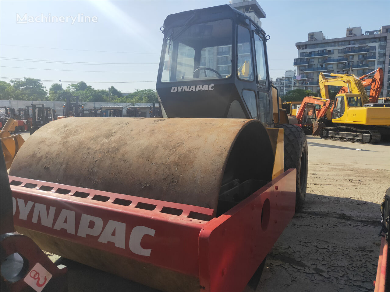 Dynapac CA30D - Compactor: picture 2