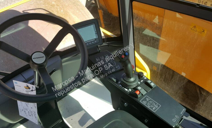 Dynapac CA 2500 D - Compactor: picture 3