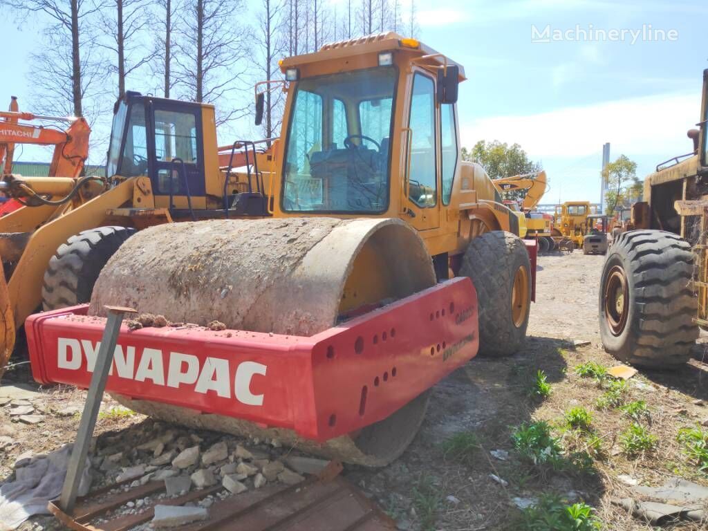 Dynapac CA 602 D - Compactor: picture 2