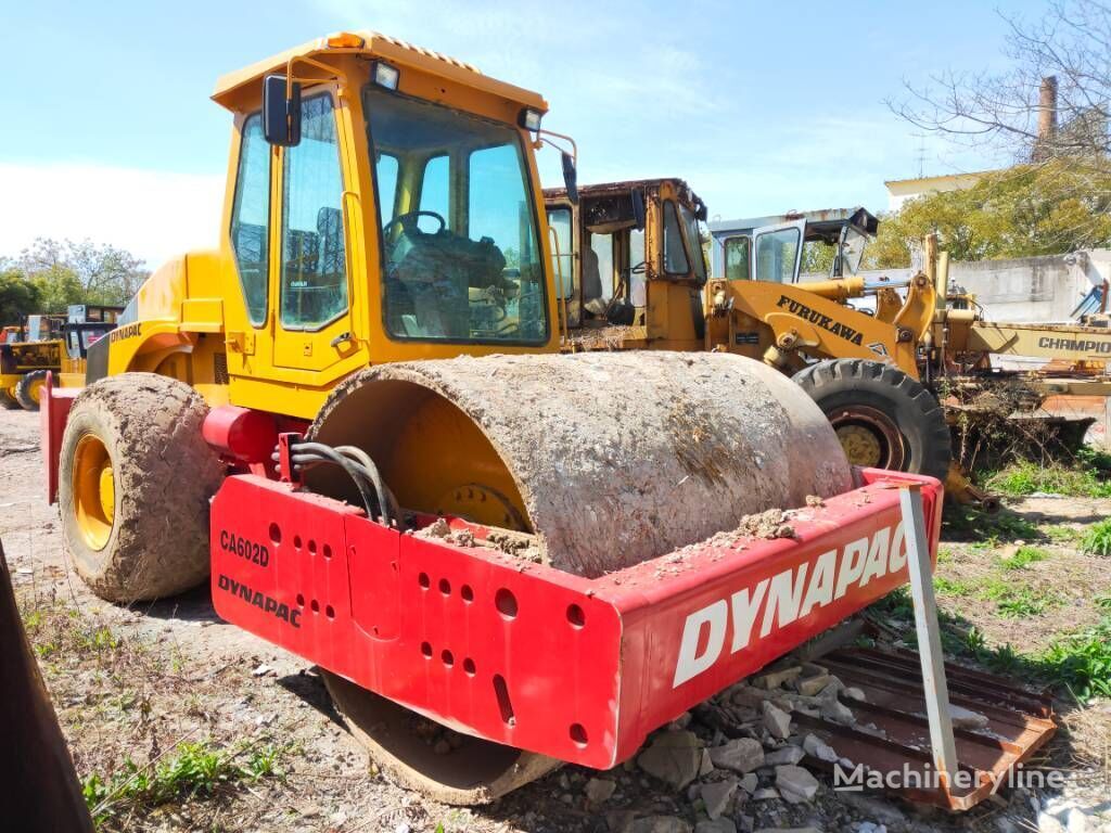 Dynapac CA 602 D - Compactor: picture 3