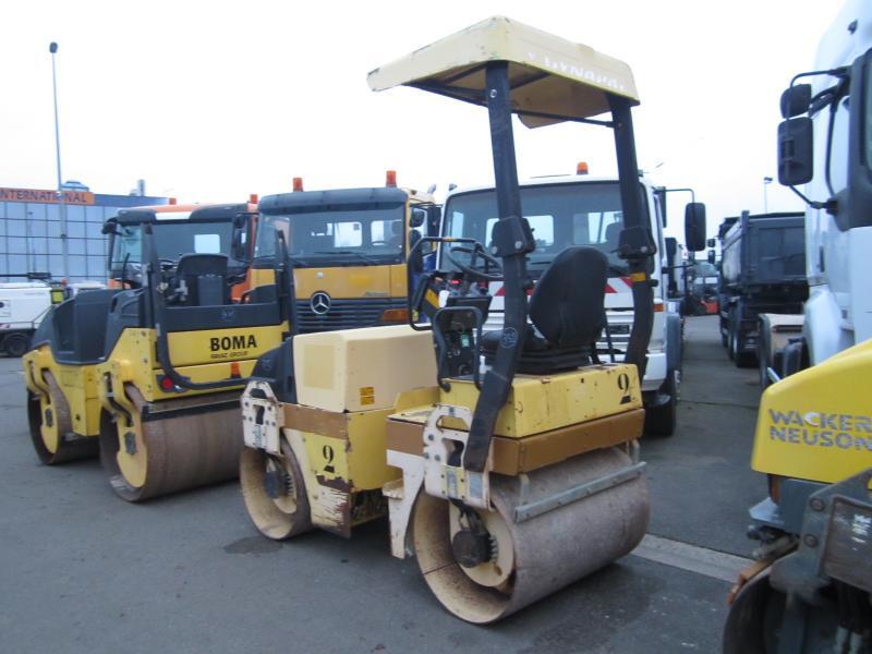 Road roller Dynapac CC102: picture 2
